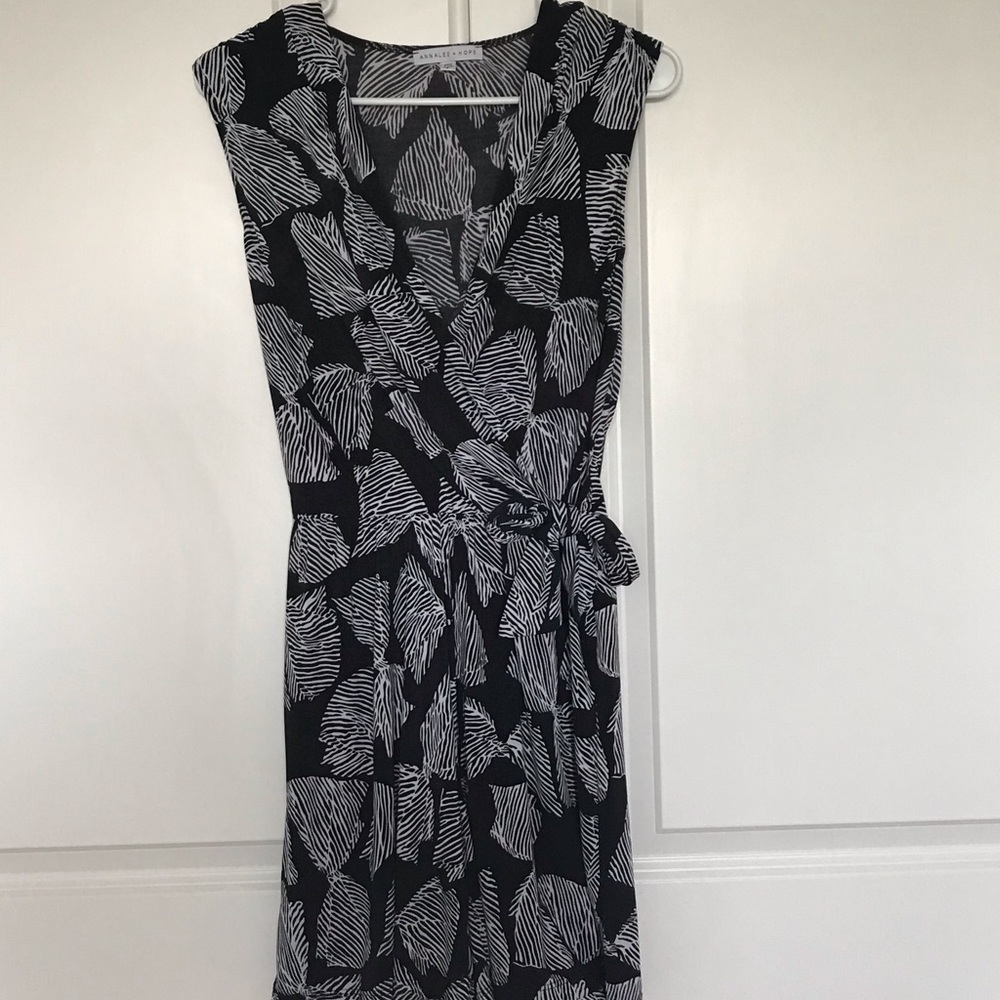 V necked romper